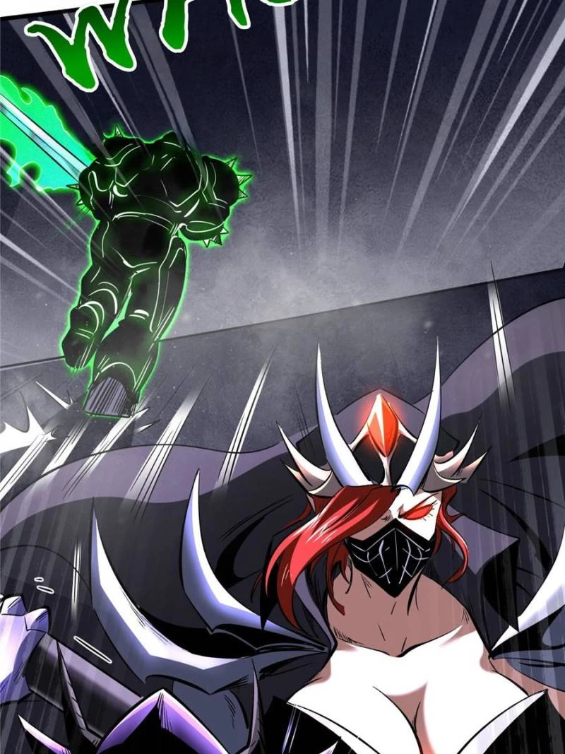 Super Gene Chapter 306 - 62