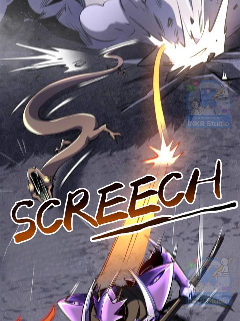 Super Gene Chapter 304 - 15