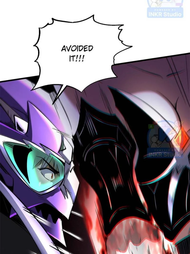 Super Gene Chapter 305 - 61