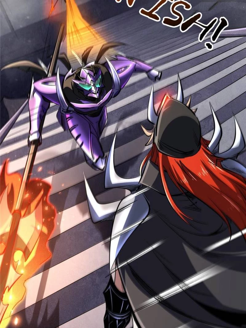 Super Gene Chapter 306 - 69