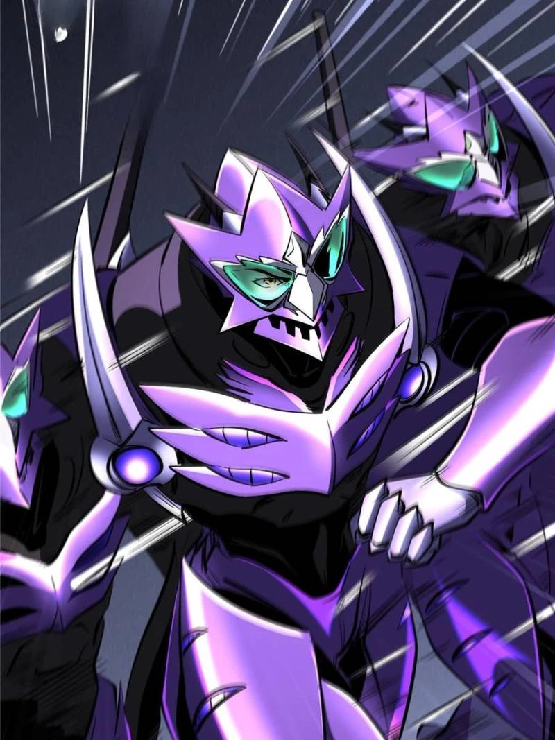 Super Gene Chapter 306 - 72