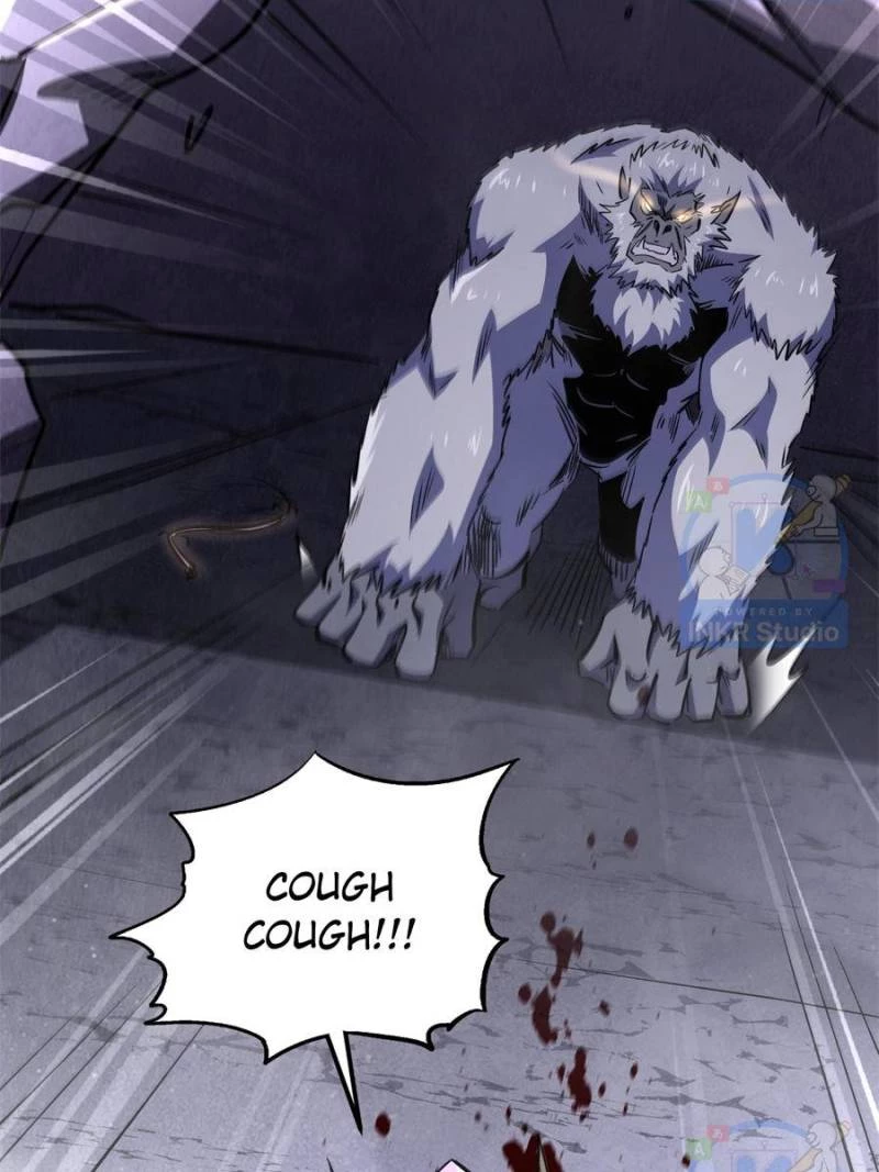 Super Gene Chapter 304 - 21