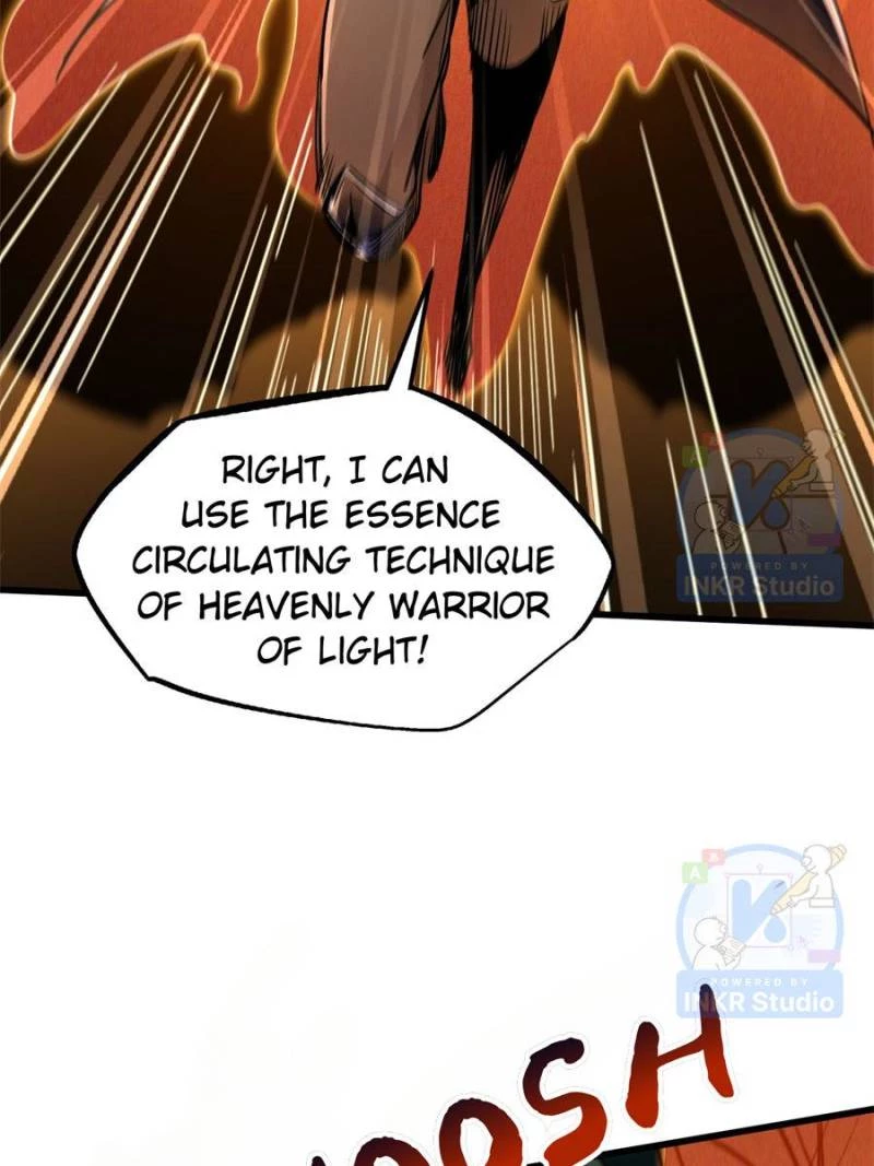 Super Gene Chapter 302 - 9