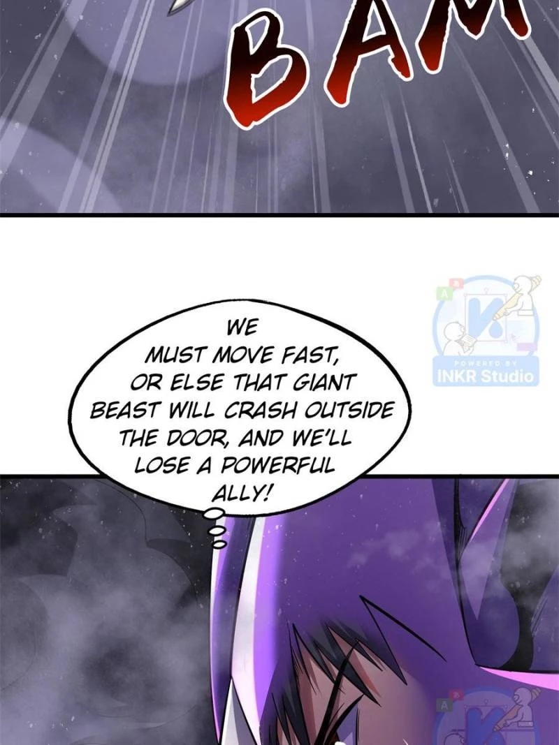 Super Gene Chapter 303 - 10