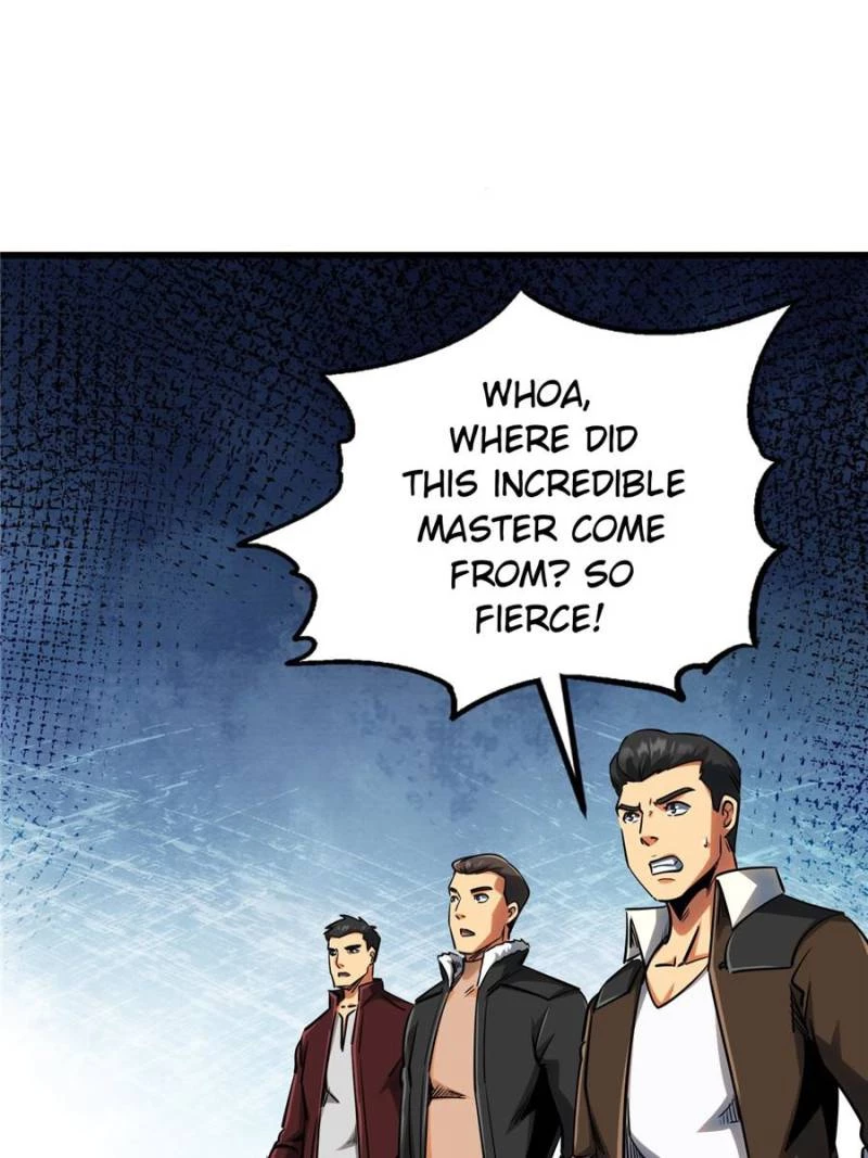 Super Gene Chapter 301 - 5
