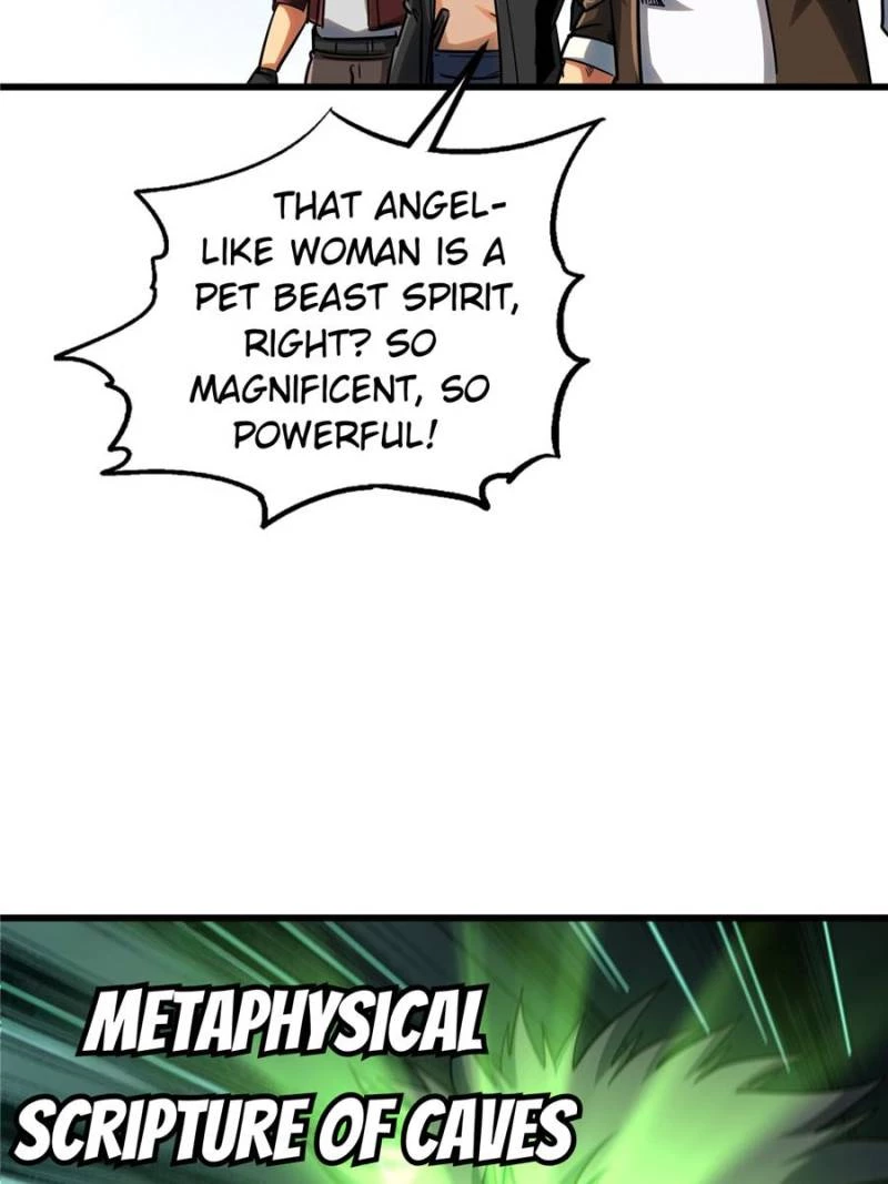 Super Gene Chapter 301 - 6