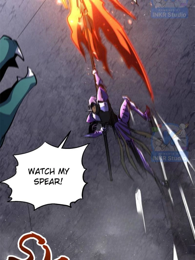 Super Gene Chapter 304 - 30