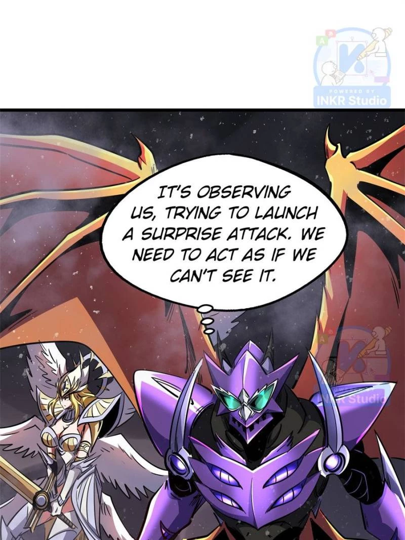 Super Gene Chapter 303 - 12