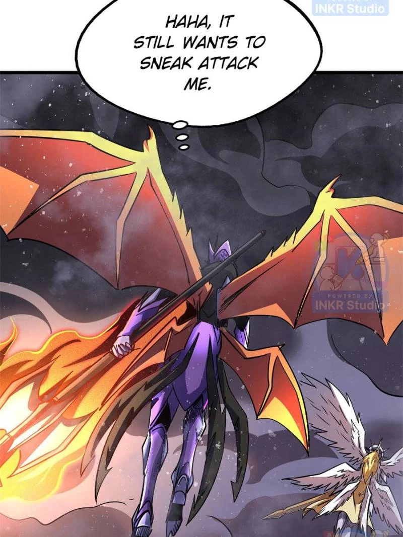 Super Gene Chapter 303 - 15