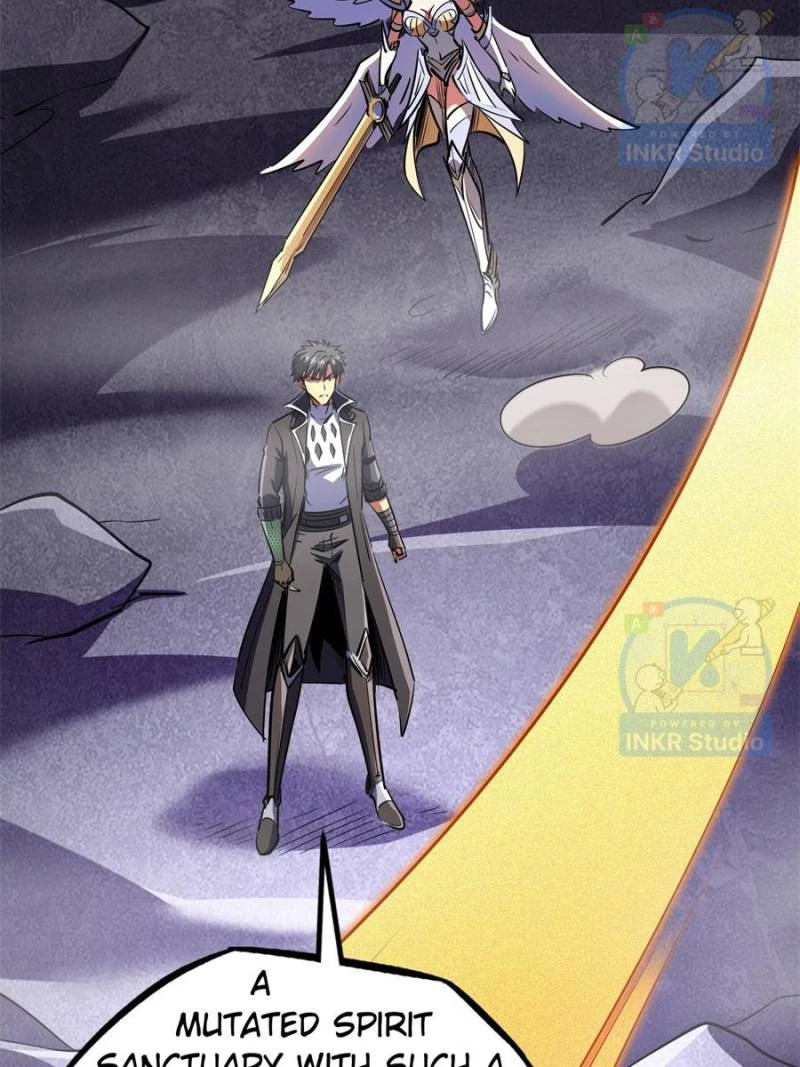 Super Gene Chapter 302 - 19