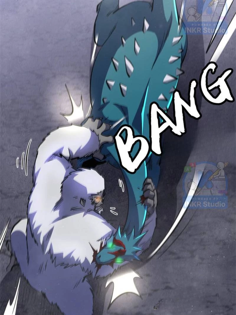 Super Gene Chapter 304 - 37