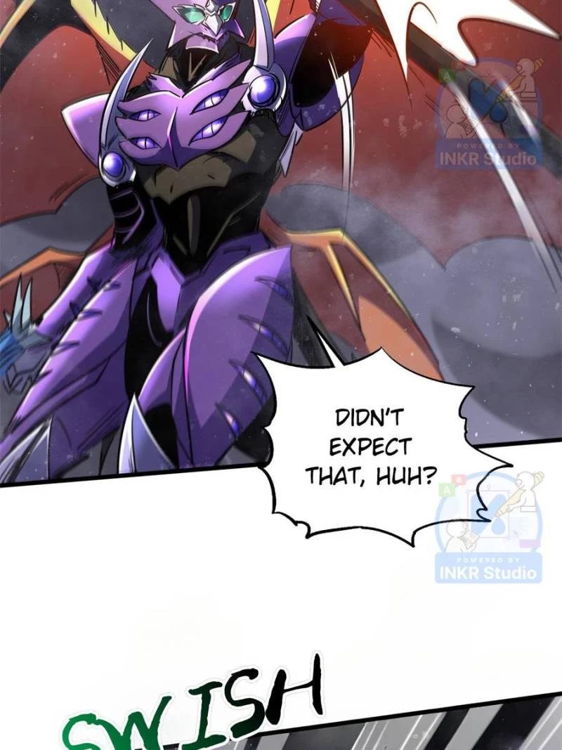 Super Gene Chapter 303 - 20