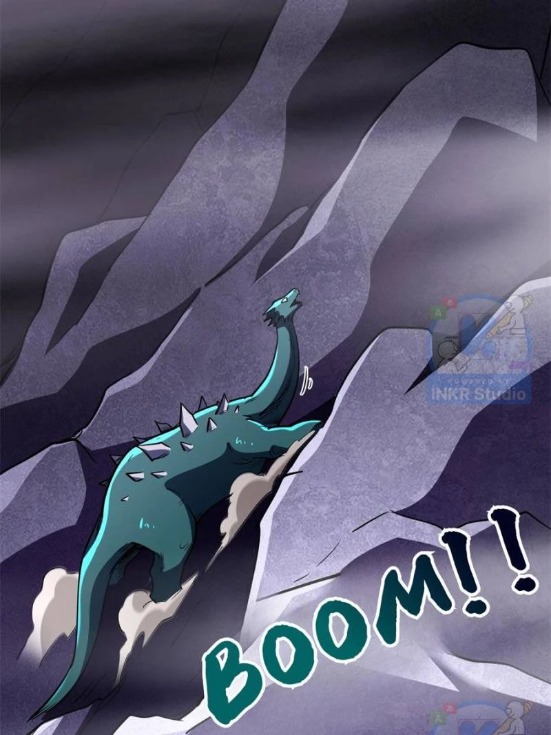 Super Gene Chapter 302 - 21
