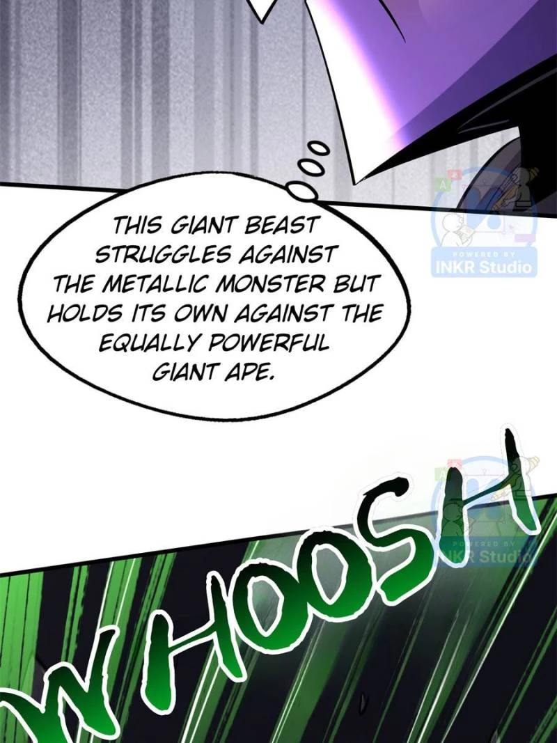 Super Gene Chapter 304 - 39