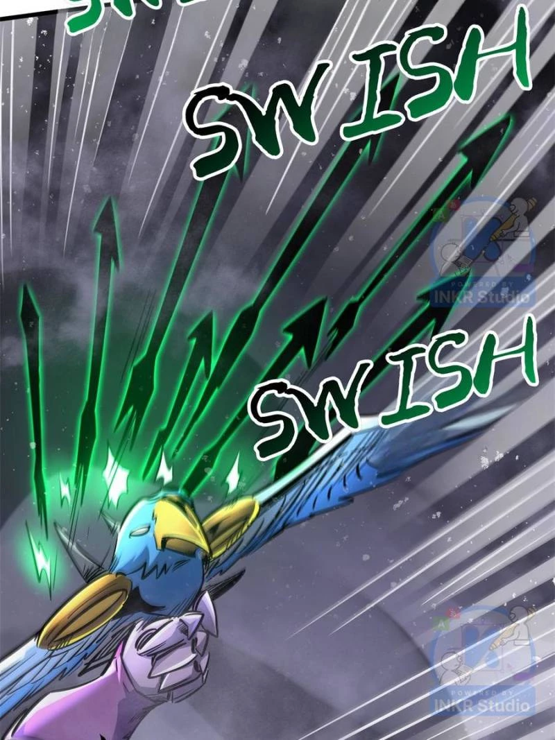 Super Gene Chapter 303 - 21