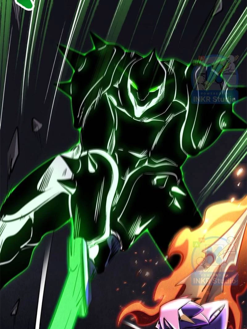 Super Gene Chapter 304 - 40