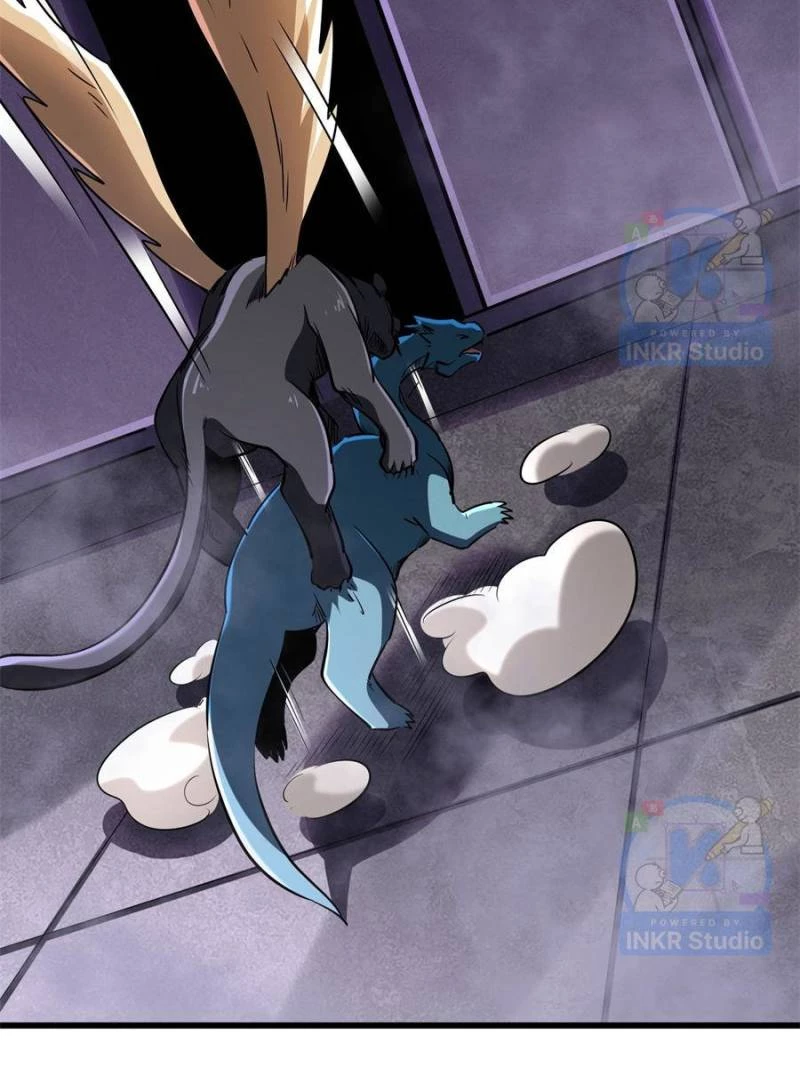 Super Gene Chapter 302 - 24