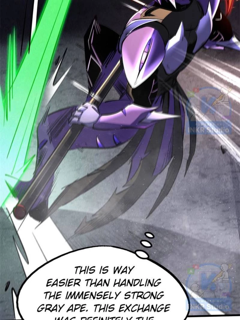 Super Gene Chapter 304 - 41