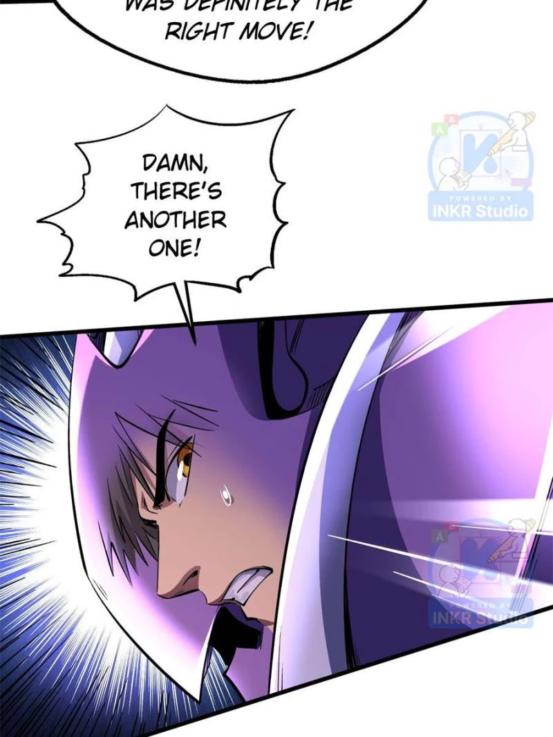 Super Gene Chapter 304 - 42