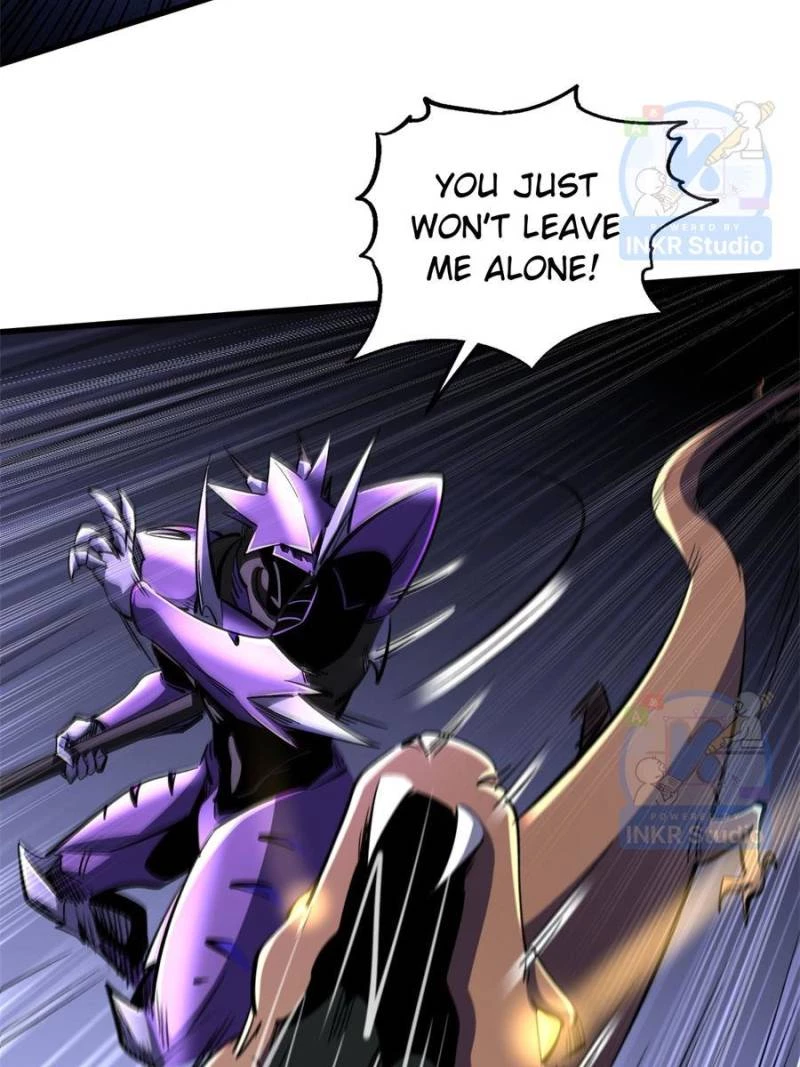 Super Gene Chapter 304 - 43