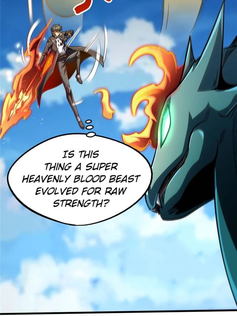 Super Gene Chapter 301 - 22
