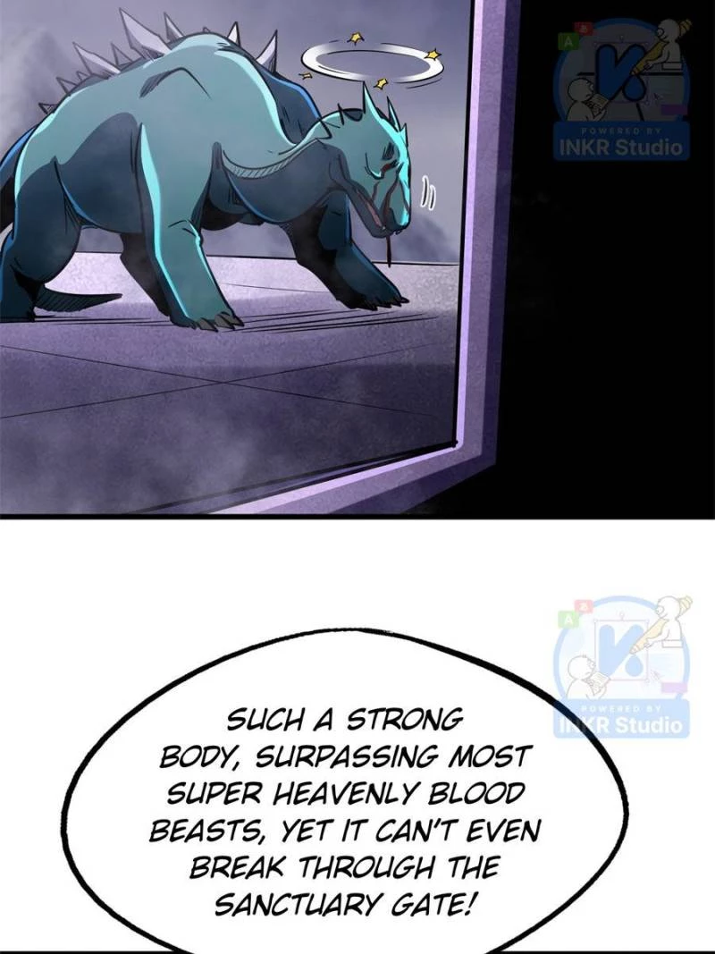 Super Gene Chapter 302 - 30