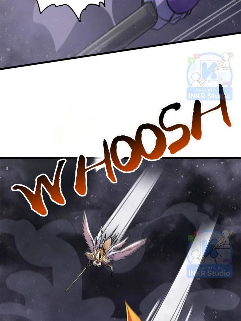 Super Gene Chapter 303 - 29