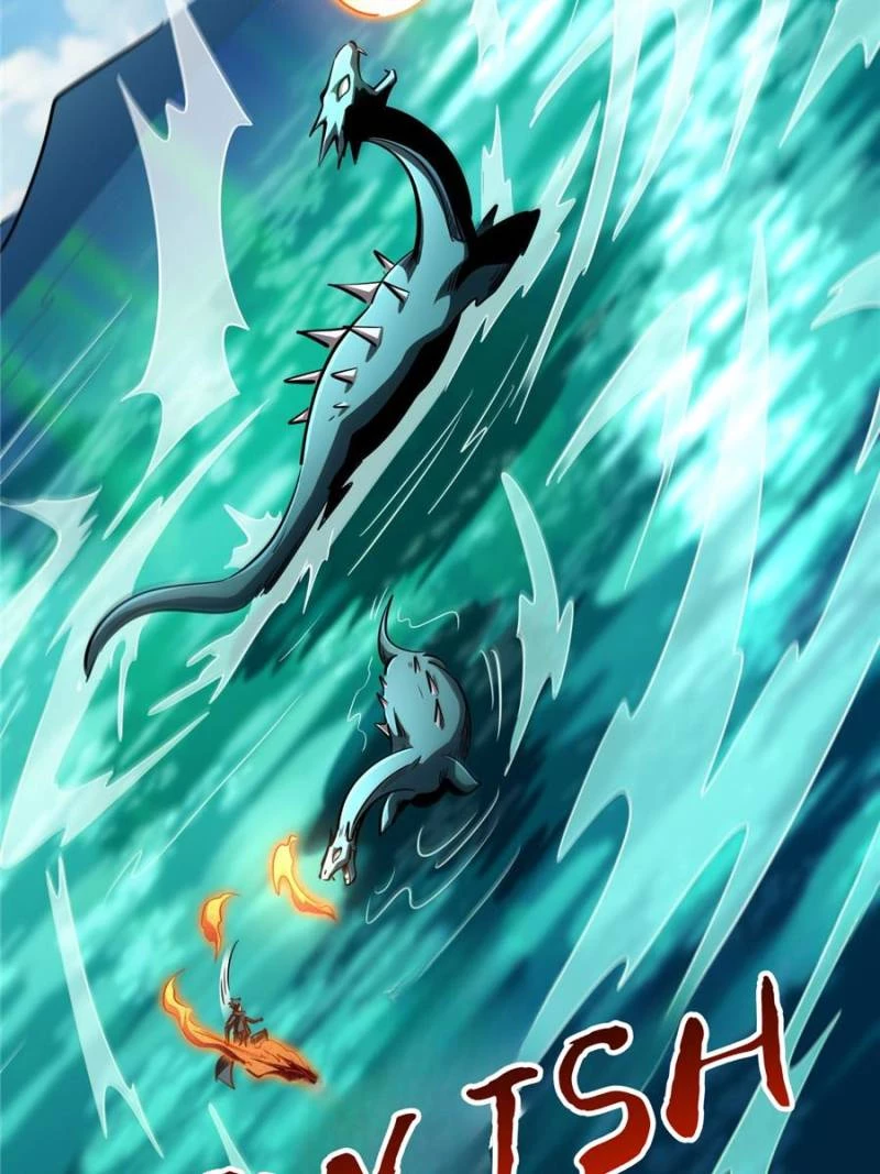 Super Gene Chapter 301 - 25