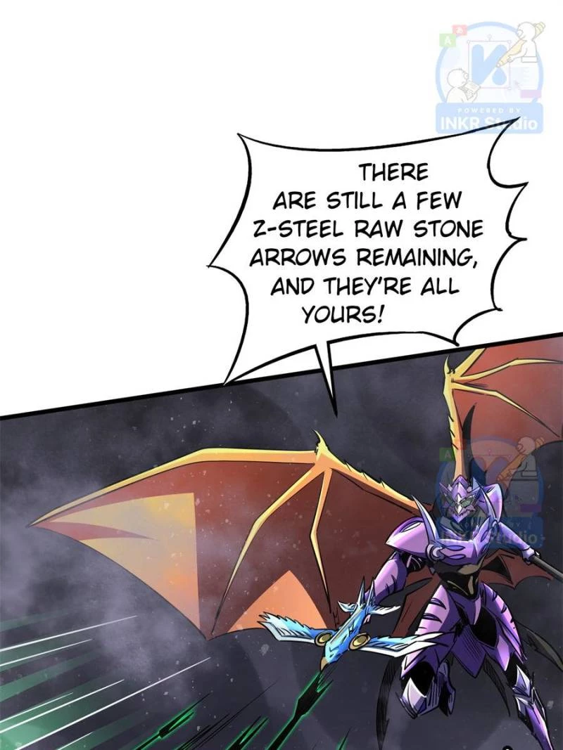 Super Gene Chapter 303 - 34