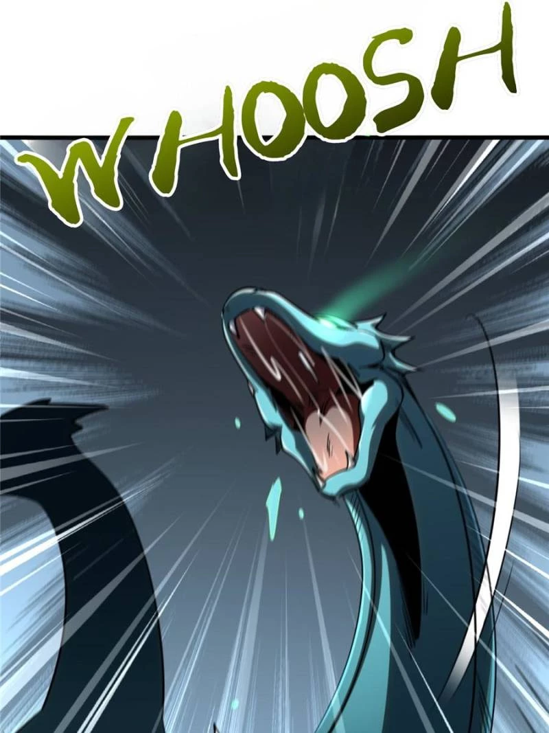 Super Gene Chapter 301 - 30
