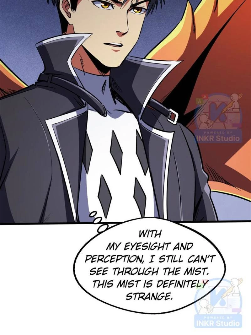 Super Gene Chapter 302 - 38