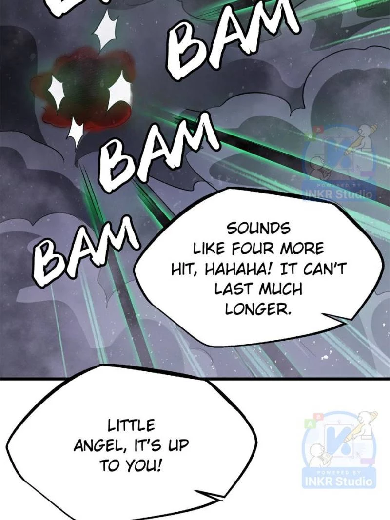 Super Gene Chapter 303 - 36