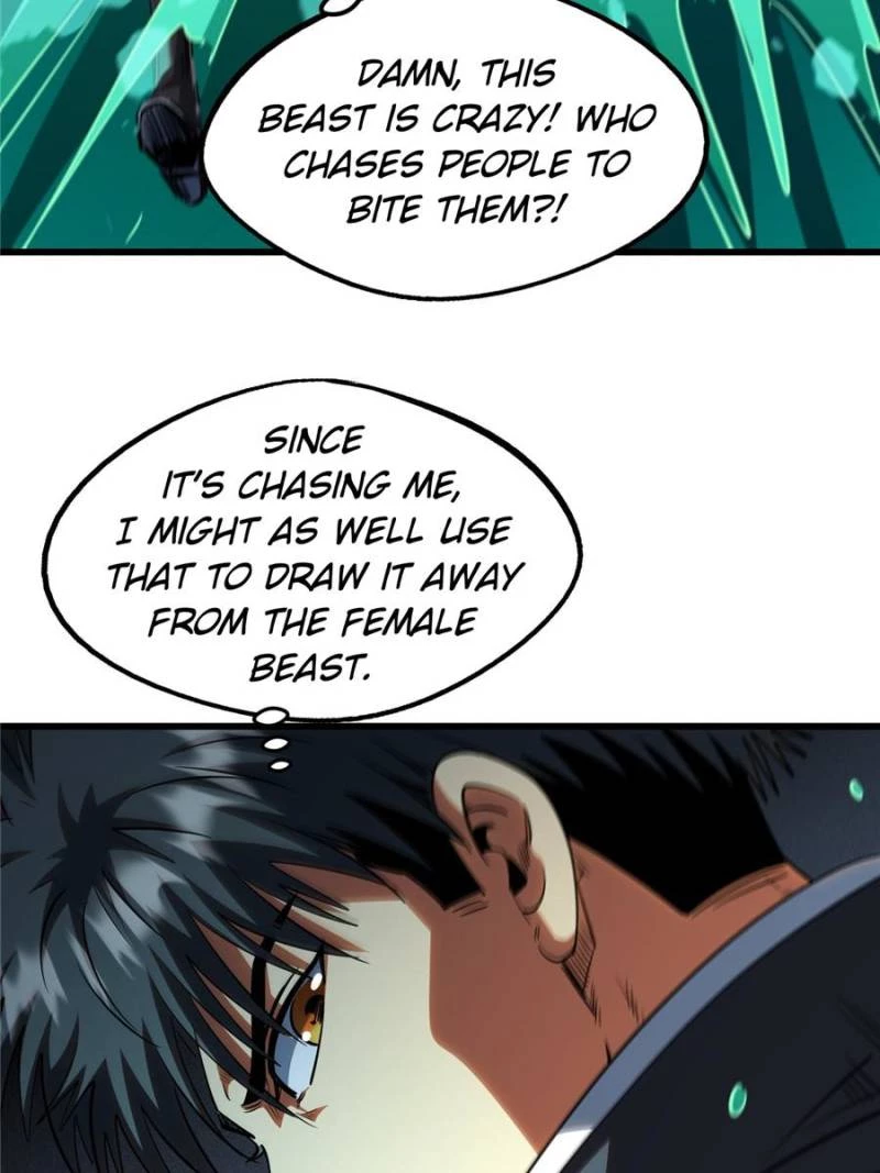 Super Gene Chapter 301 - 32