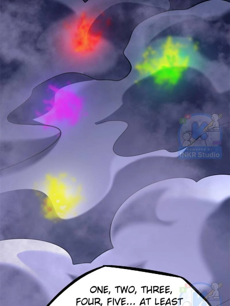 Super Gene Chapter 302 - 43
