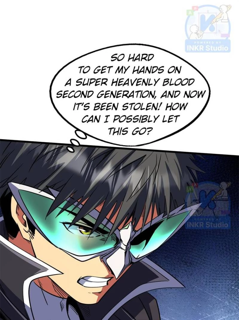 Super Gene Chapter 302 - 45