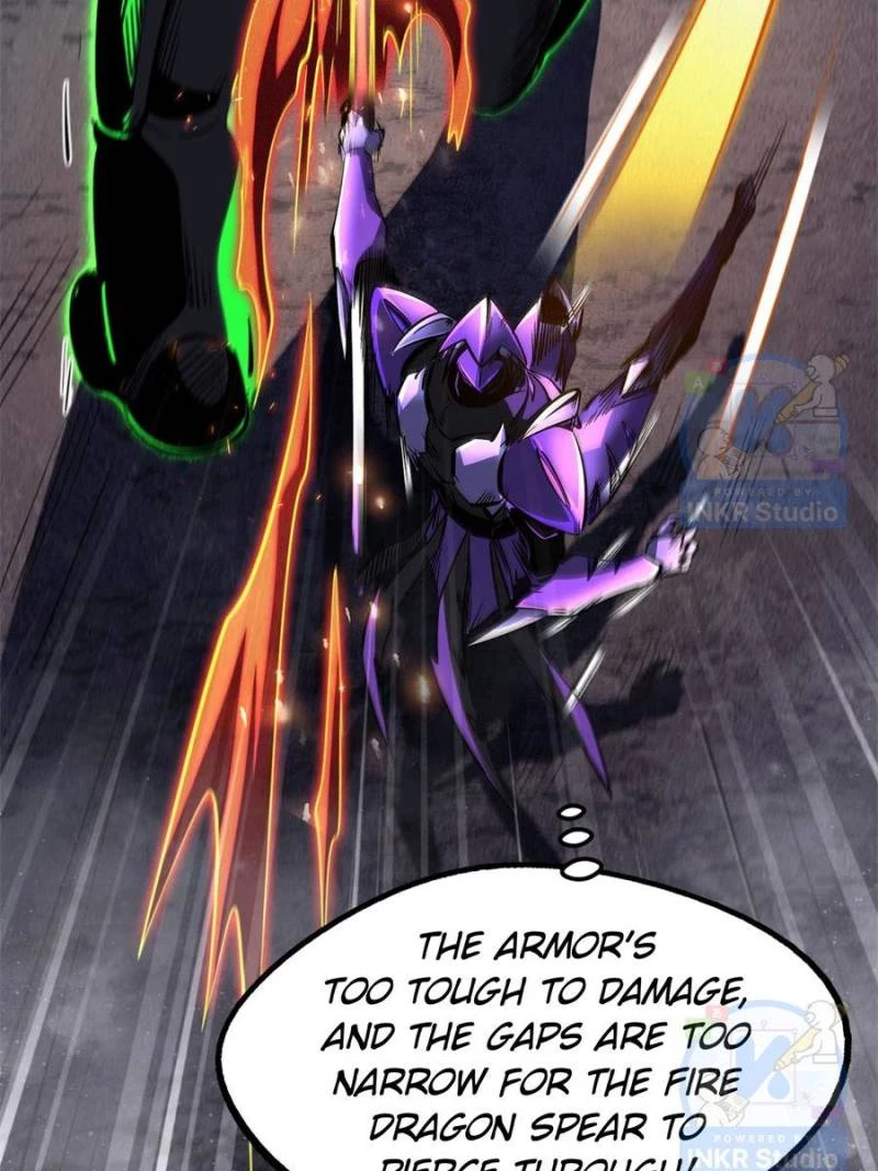 Super Gene Chapter 304 - 60