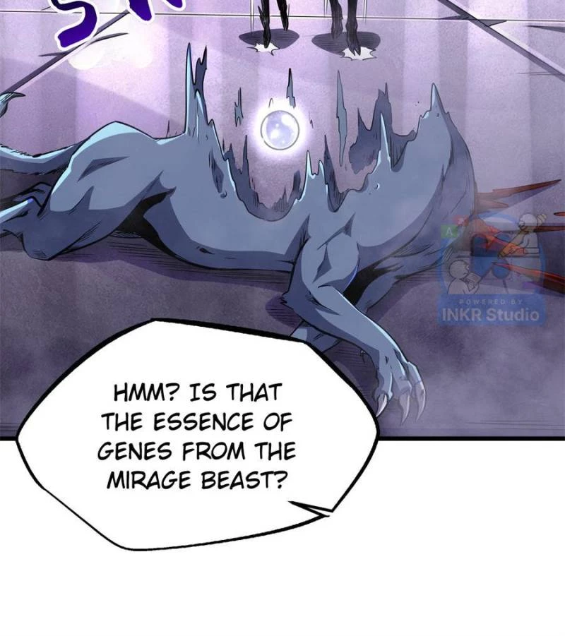 Super Gene Chapter 303 - 44