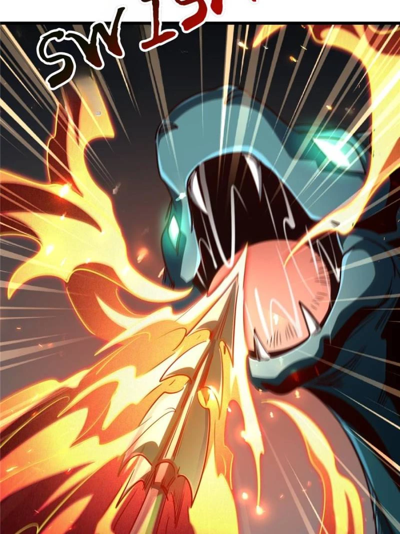 Super Gene Chapter 301 - 40