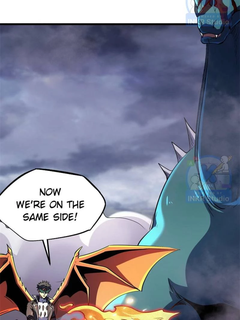 Super Gene Chapter 302 - 49