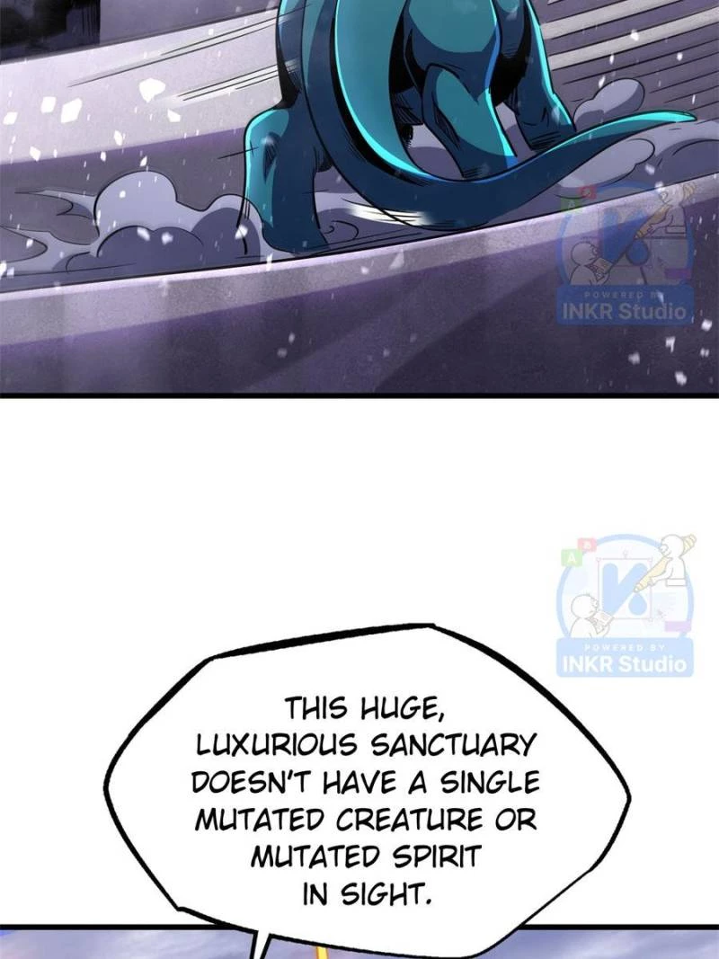 Super Gene Chapter 303 - 52