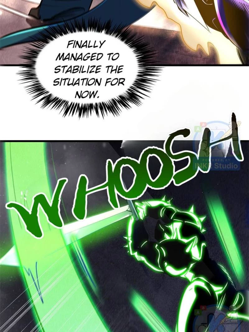 Super Gene Chapter 304 - 69