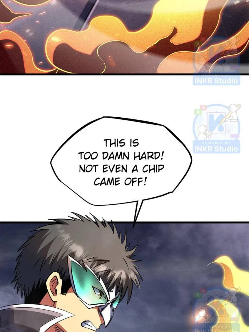 Super Gene Chapter 302 - 57