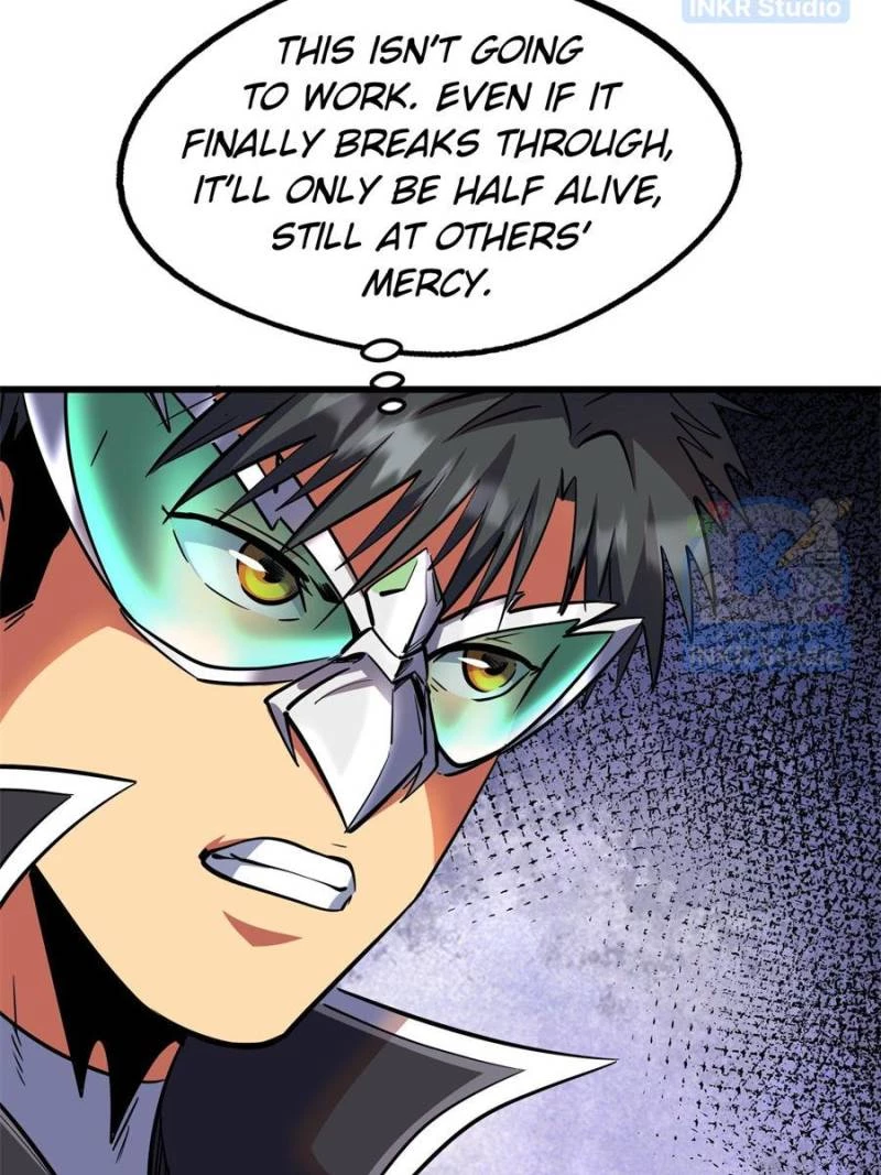 Super Gene Chapter 302 - 61