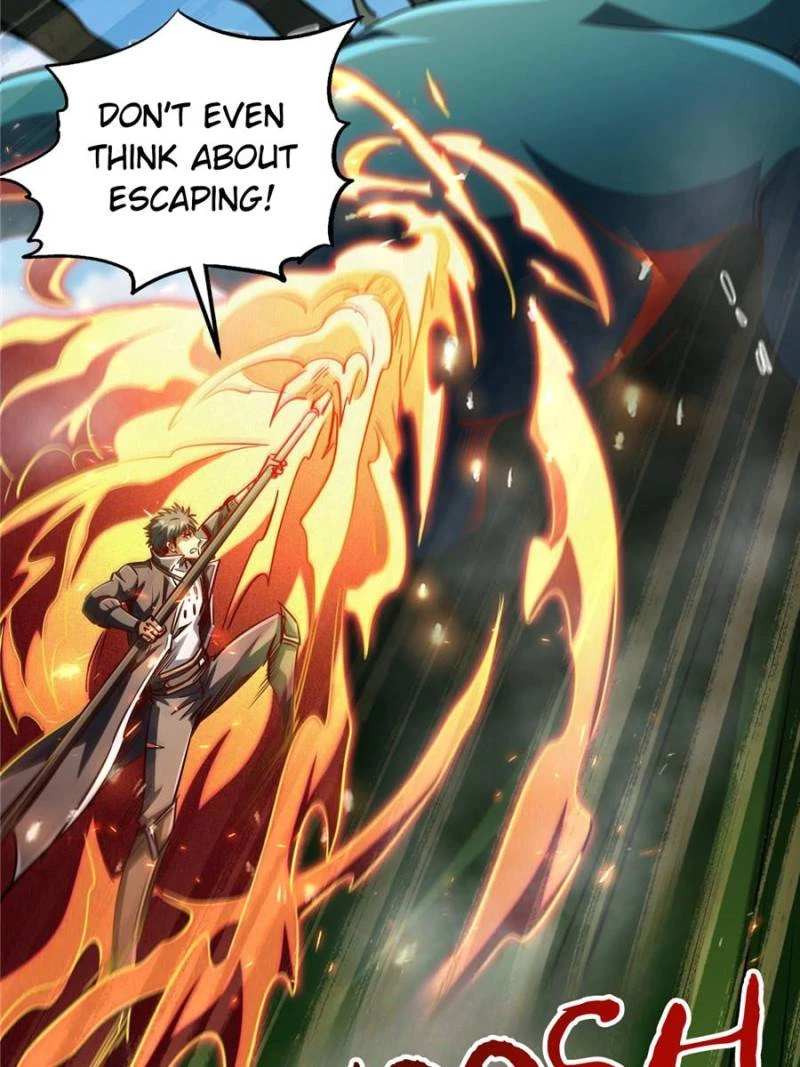 Super Gene Chapter 301 - 61