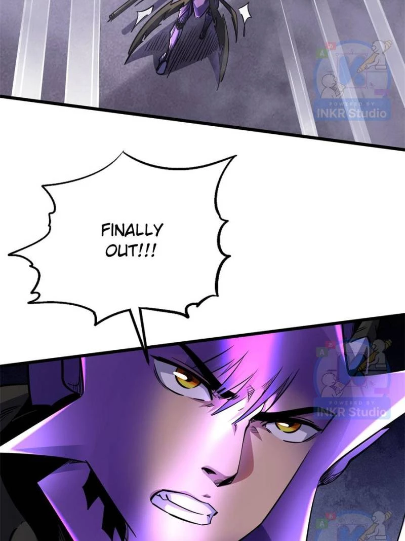 Super Gene Chapter 303 - 71