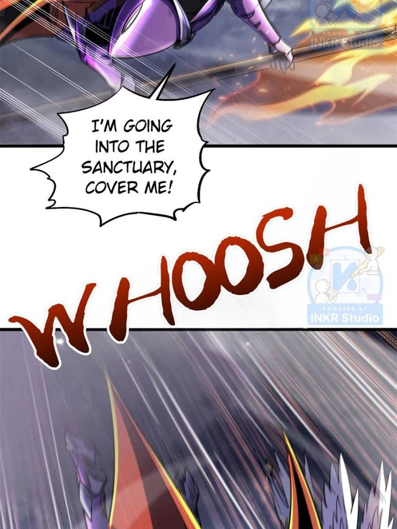 Super Gene Chapter 302 - 73