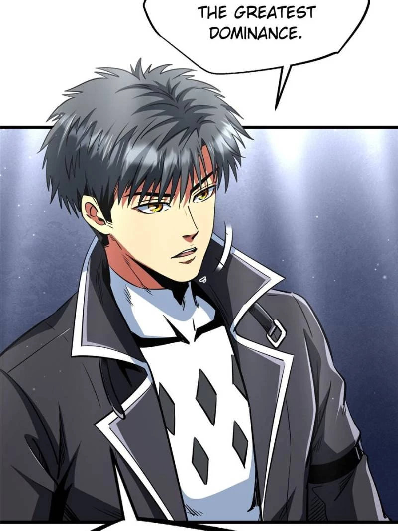 Super Gene Chapter 299 - 3