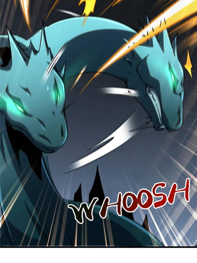Super Gene Chapter 301 - 74