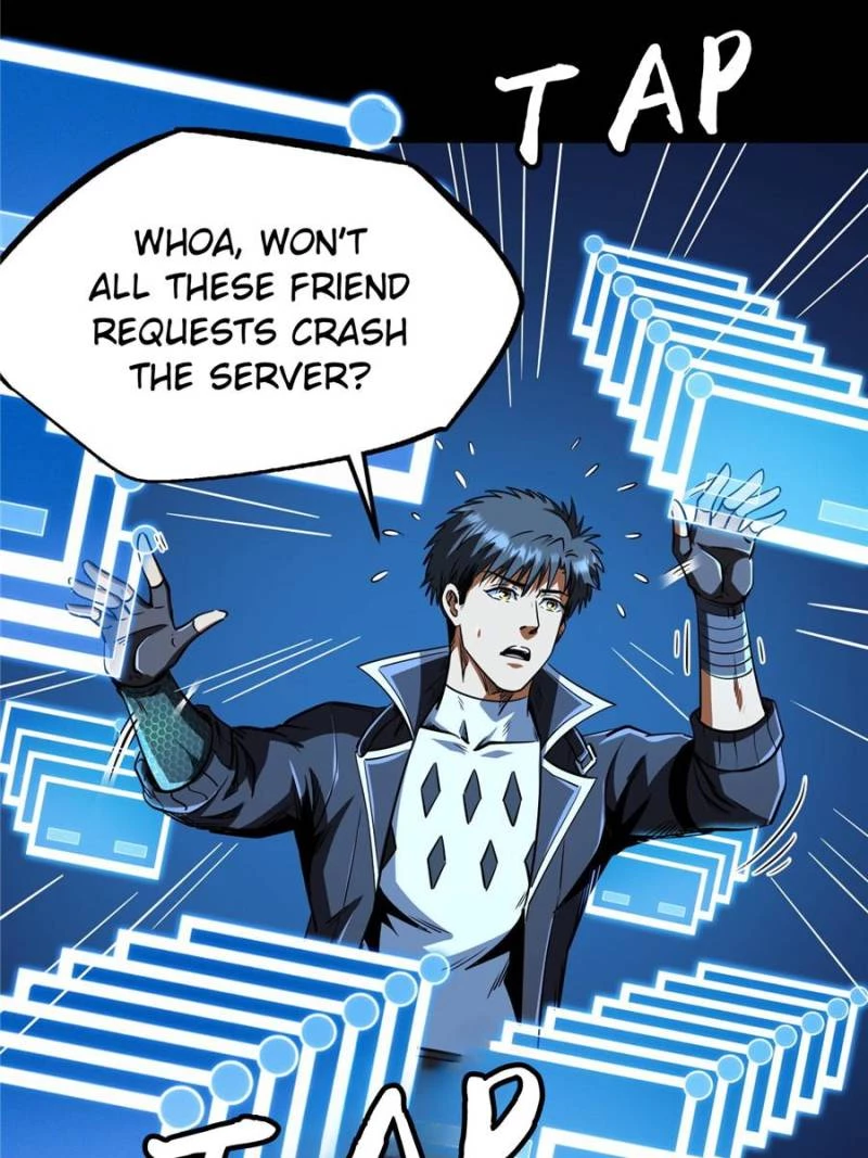 Super Gene Chapter 300 - 10