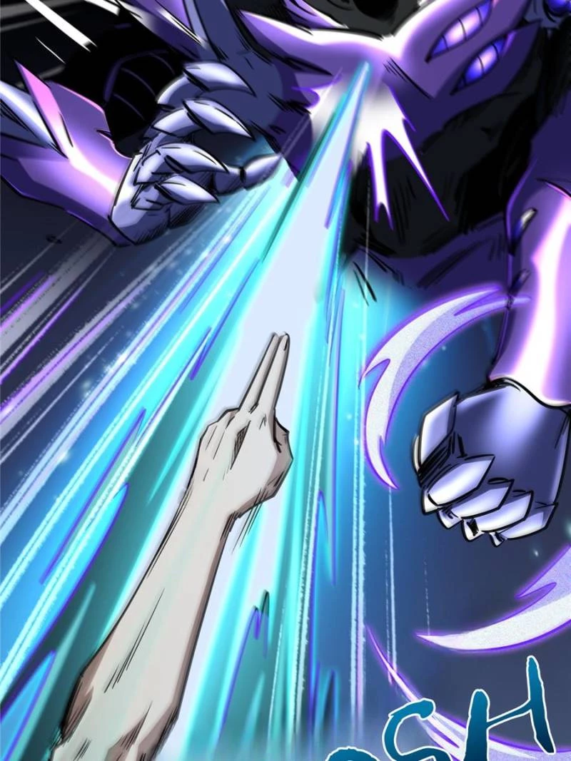 Super Gene Chapter 298 - 4